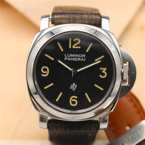 most coveted panerai 5218-201a pre-vendome trully complete patina|Full Review and History: Panerai Luminor Pre.